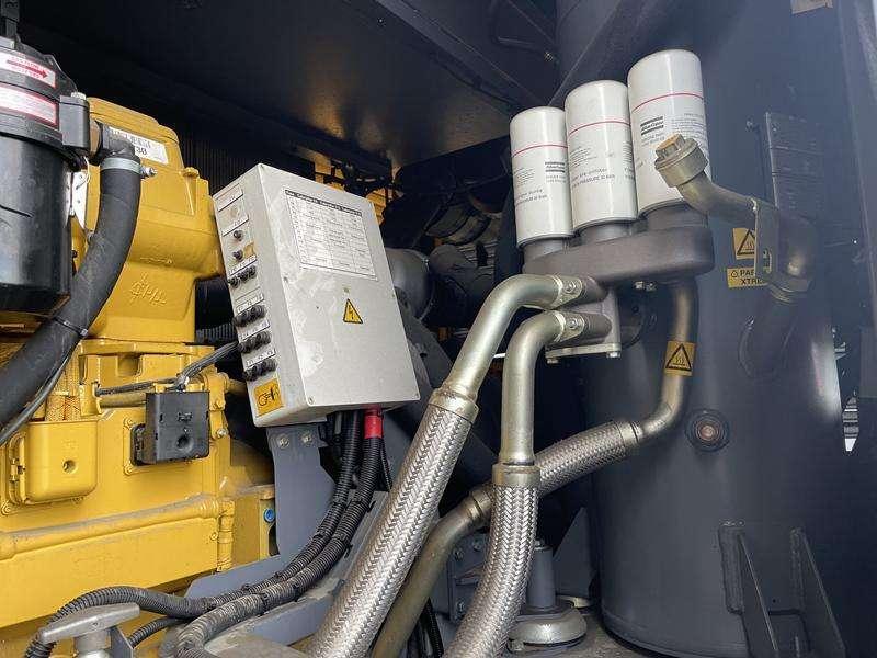 Atlas Copco XRVC 647 Foto 11