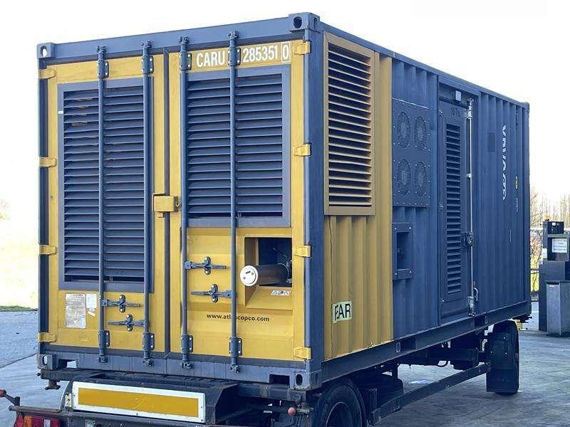 Atlas Copco XRVC 647 Foto 6