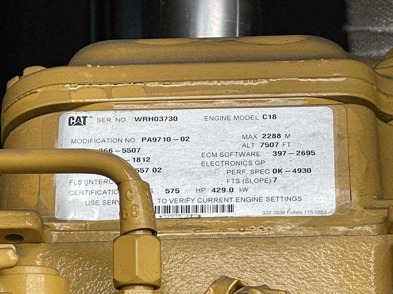 Atlas Copco XRVC 647 Foto 9