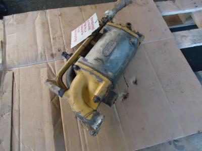 Intercambiador de calor para Fiat Allis FL5B vendida por OLM 90 Srl