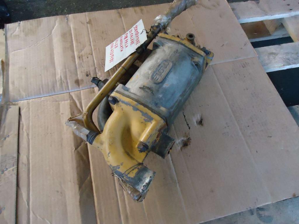 Intercambiador de calor para Fiat Allis FL5B Foto 1