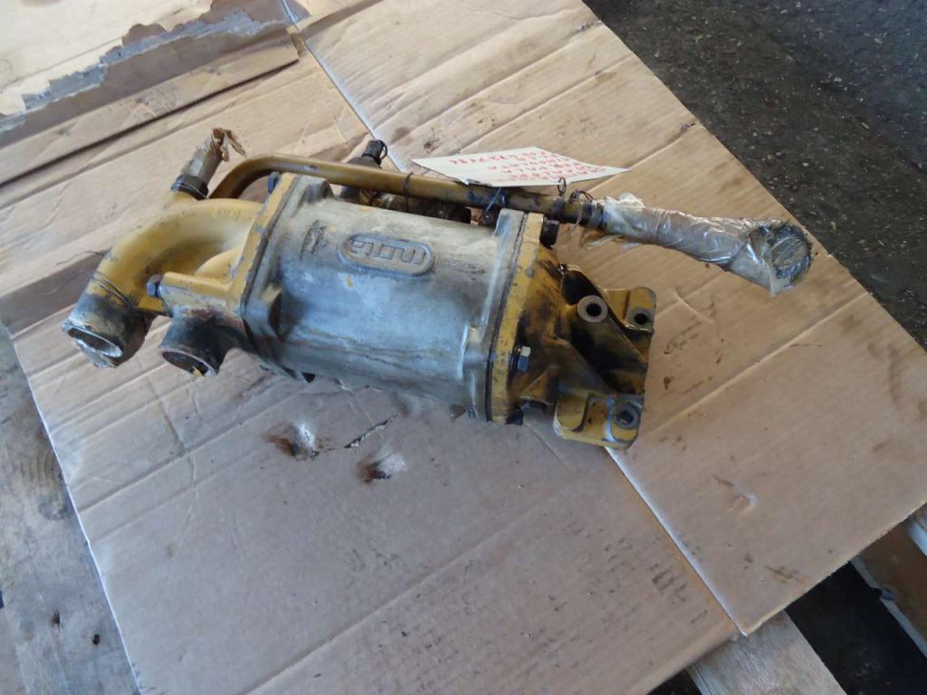 Intercambiador de calor para Fiat Allis FL5B Foto 2