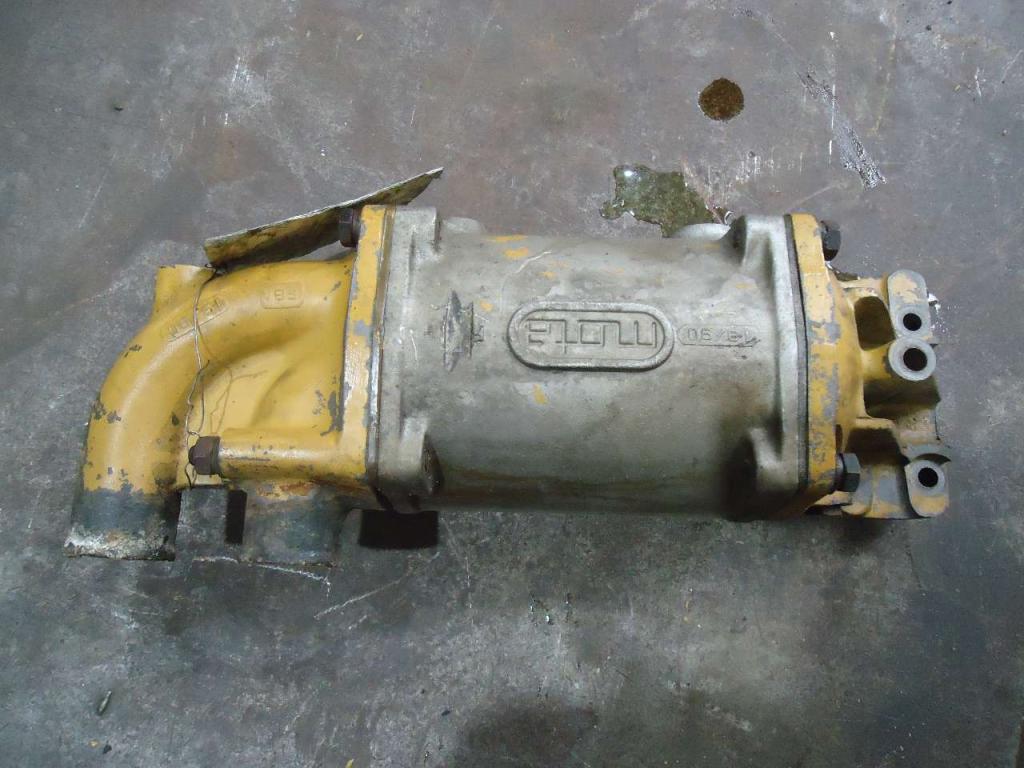 Intercambiador de calor para Fiat Allis FL5B Foto 7