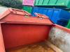 CONTAINER SCARRABILE USATO A CIELO APERTO Foto 8 thumbnail