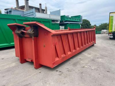 CONTAINER SCARRABILE USATO A CIELO APERTO vendida por Aurora Srl