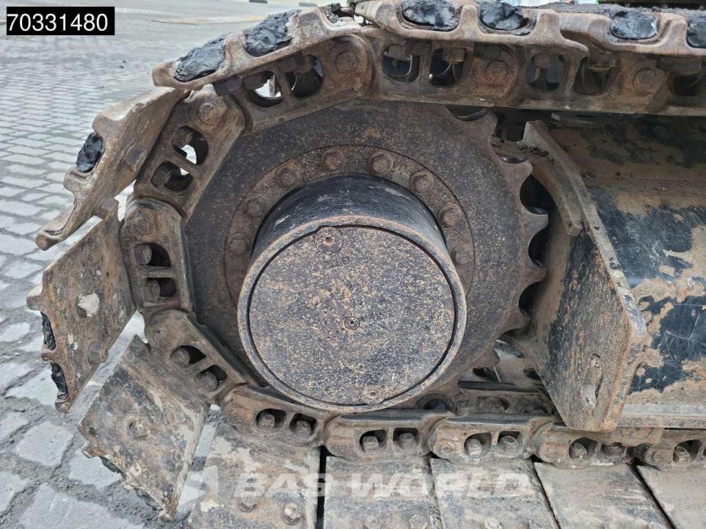 Caterpillar 308 CR A/C - 3 Buckets Foto 23