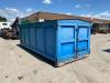 CONTAINER SCARRABILE USATO CON COPERCHIO Foto 4 thumbnail