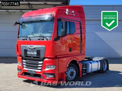 Man TGX 18.510 4X2 Mega GM Retarder 2xTanks ACC Standklima vendida por BAS World B.V.