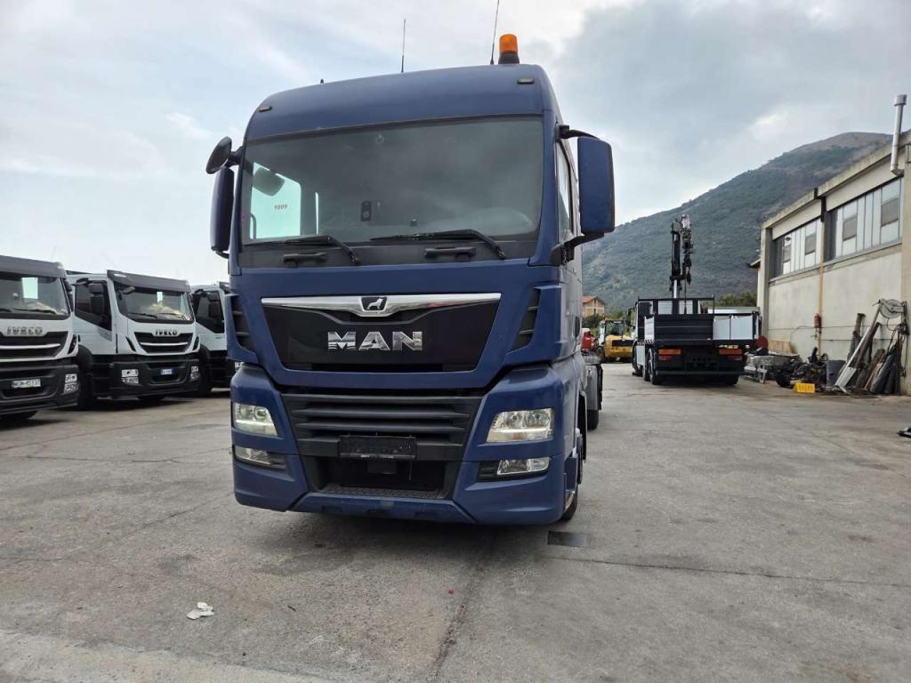 Man TGX 26.420 Foto 10