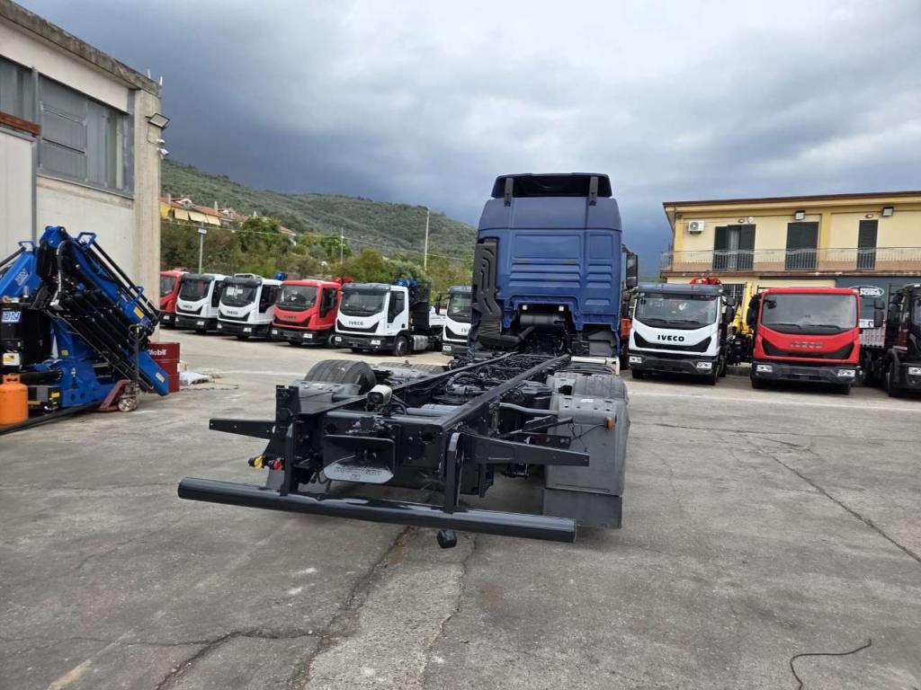 Man TGX 26.420 Foto 11