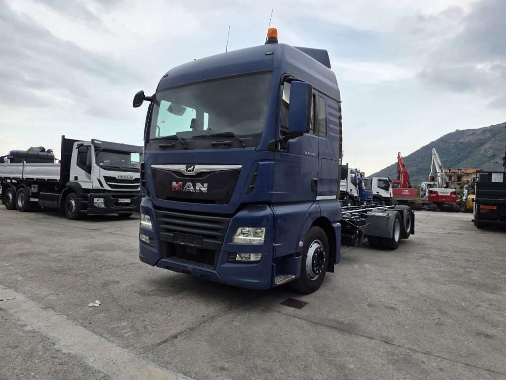 Man TGX 26.420 Foto 16