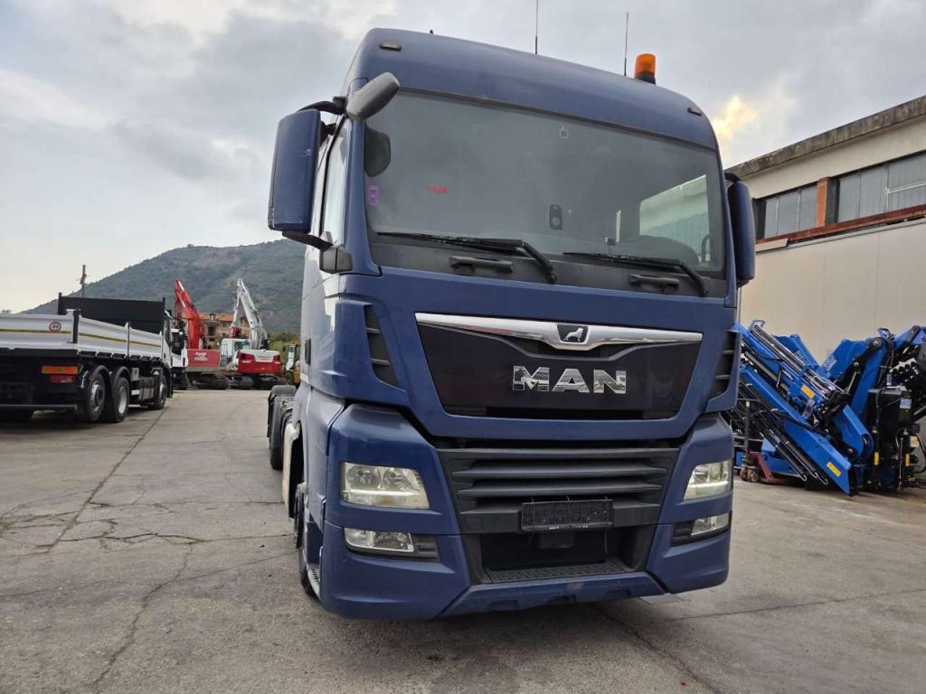 Man TGX 26.420 Foto 18