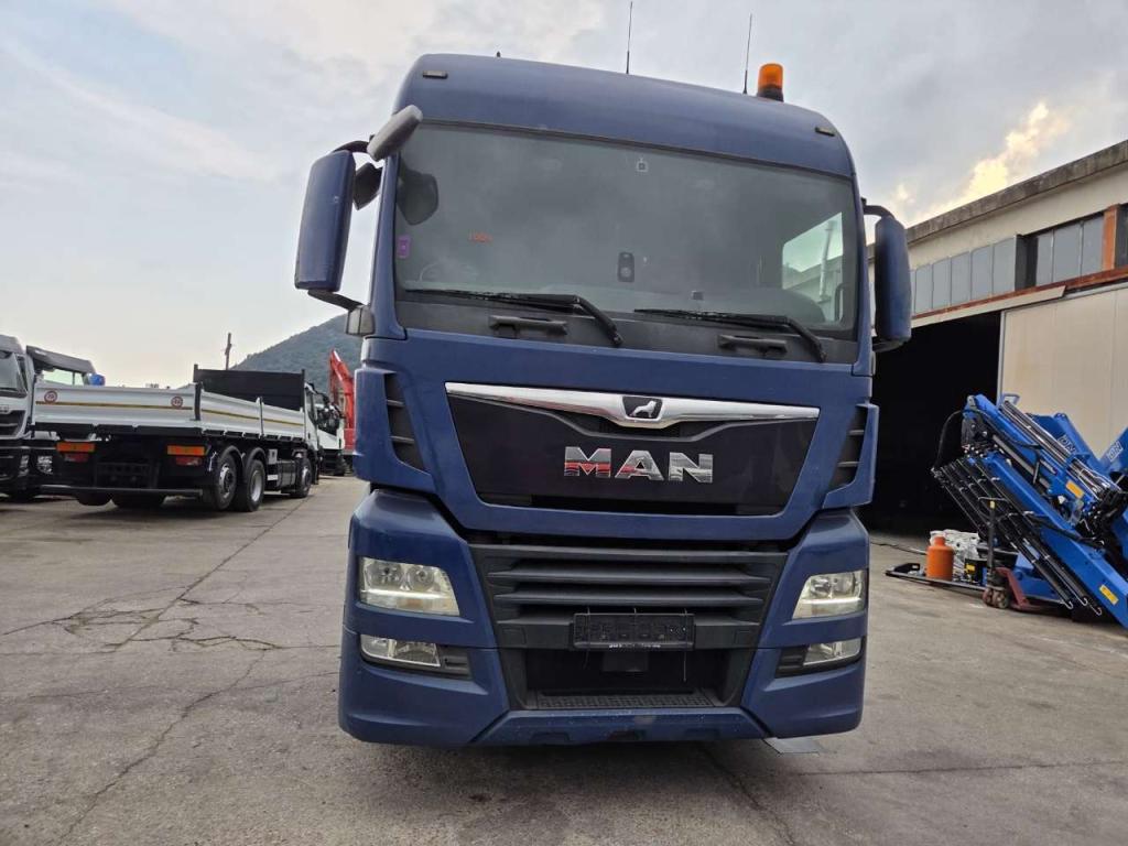 Man TGX 26.420 Foto 28