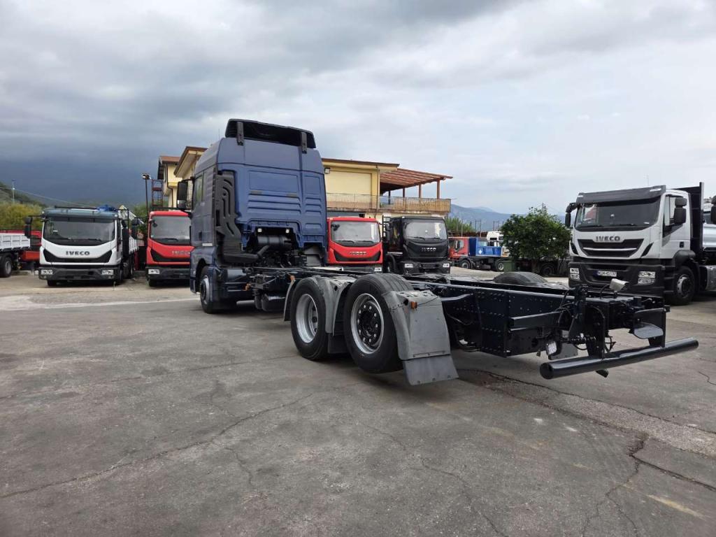 Man TGX 26.420 Foto 3