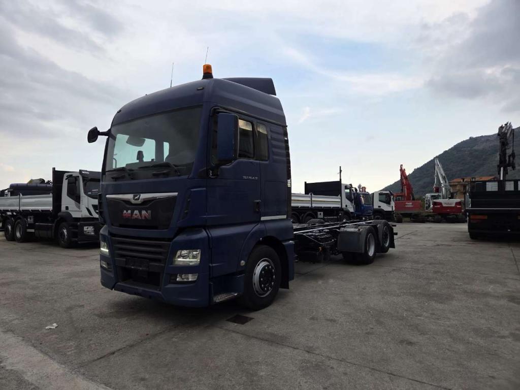 Man TGX 26.420 Foto 6