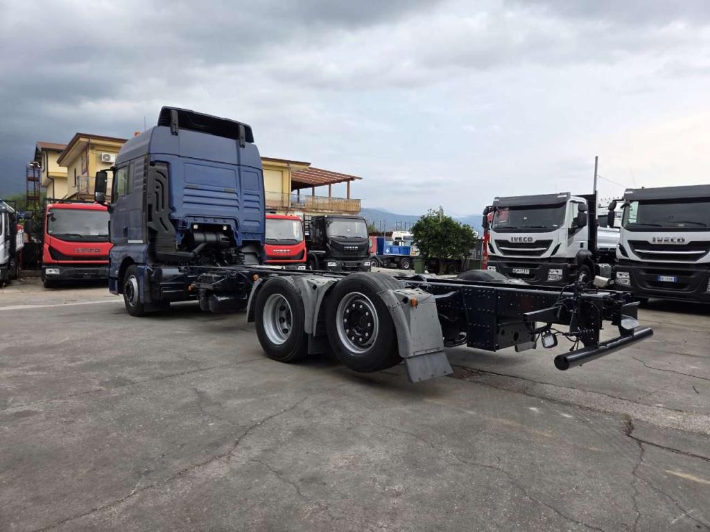 Man TGX 26.420 Foto 9