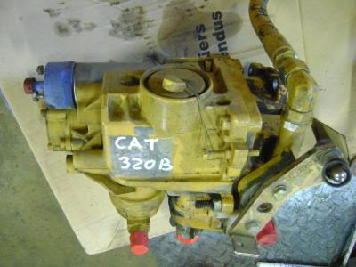 Bomba de inyección para Caterpillar 320 B vendida por PRV Ricambi Srl
