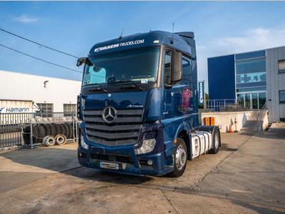 Mercedes-Benz ACTROS 1846 LS vendida por Braem NV