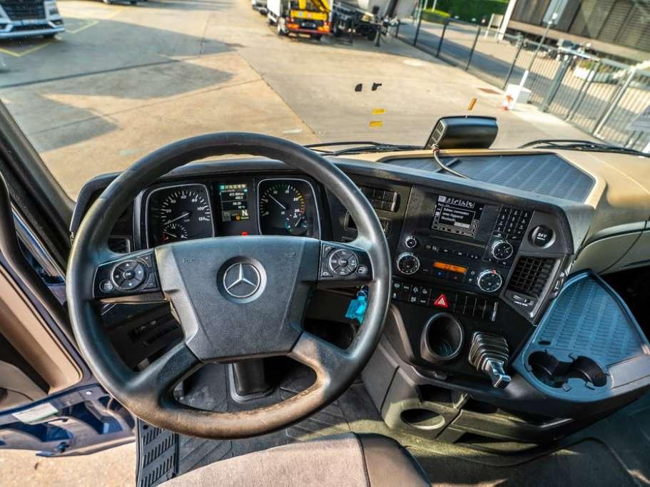 Mercedes-Benz ACTROS 1846 LS Foto 13