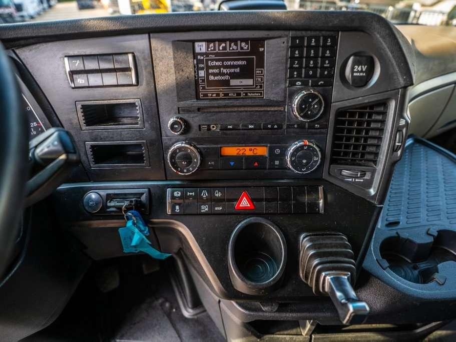 Mercedes-Benz ACTROS 1846 LS Foto 14