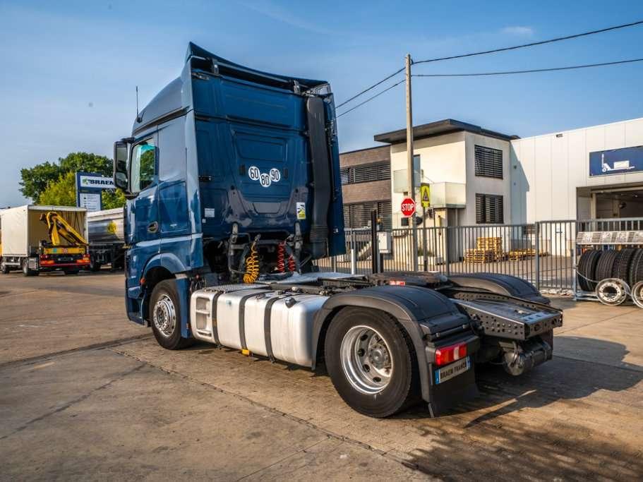 Mercedes-Benz ACTROS 1846 LS Foto 5
