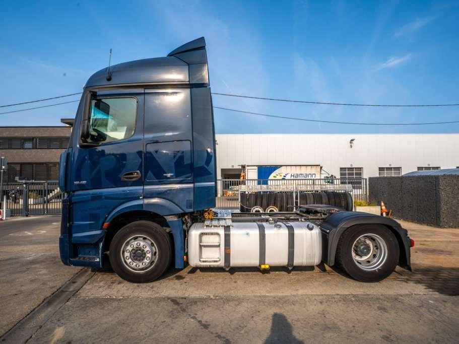 Mercedes-Benz ACTROS 1846 LS Foto 6