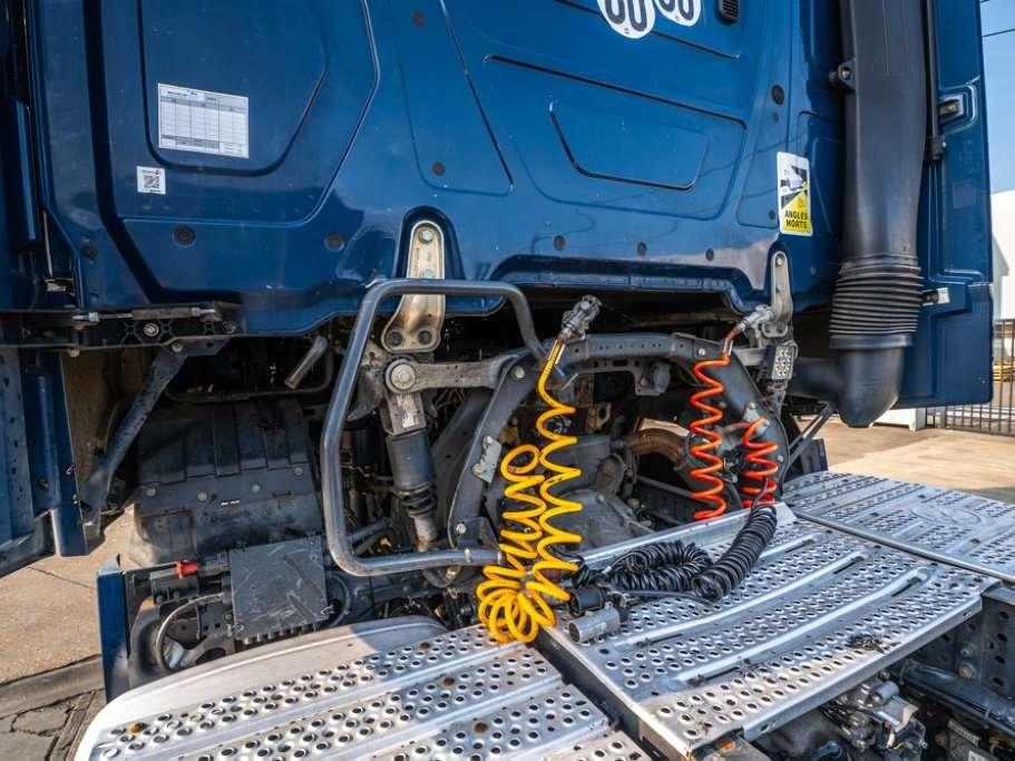 Mercedes-Benz ACTROS 1846 LS Foto 7