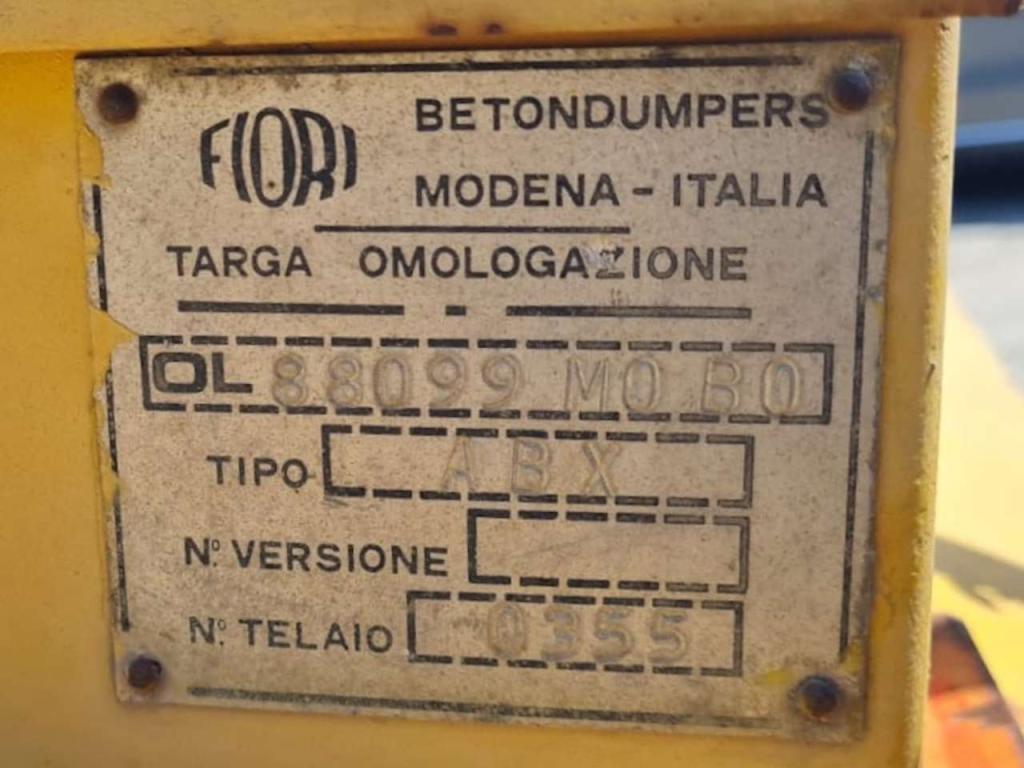 Fiori ABX Foto 1