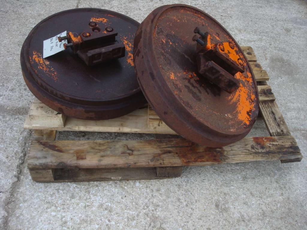 Rueda guía para Fiat AD7-70C Foto 1