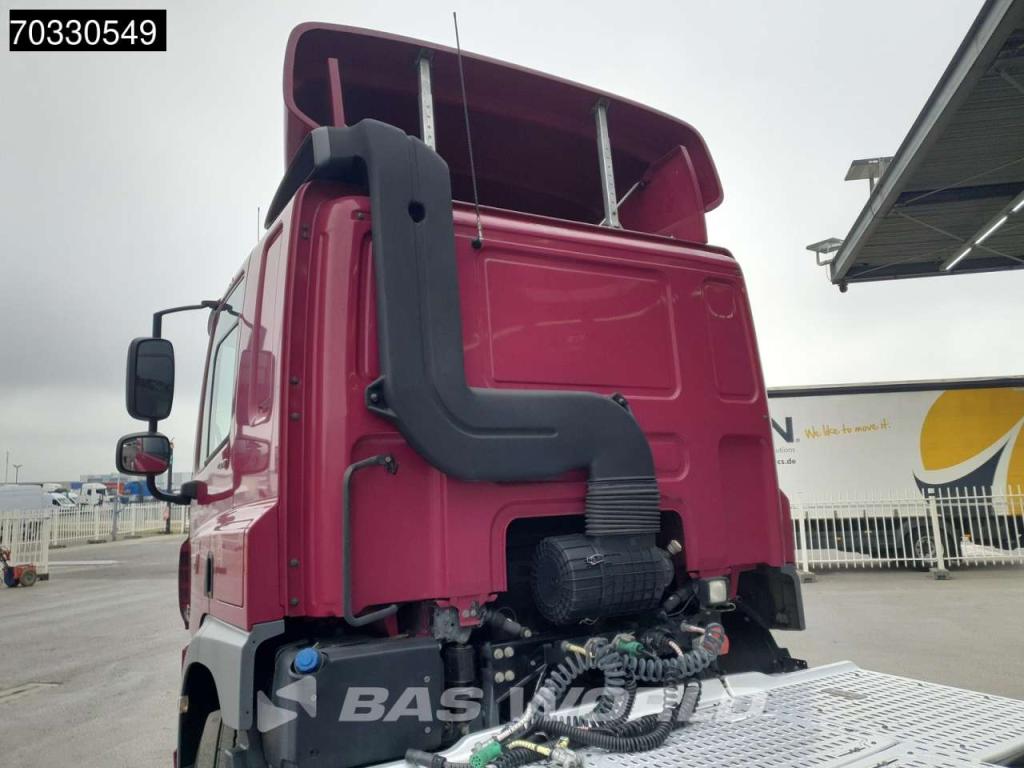 Daf CF 400 CF 4X2 Sleeper Cab ACC Navi Foto 10