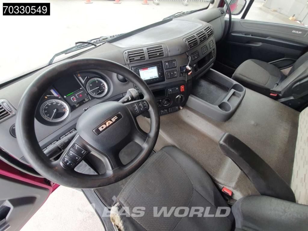 Daf CF 400 CF 4X2 Sleeper Cab ACC Navi Foto 17