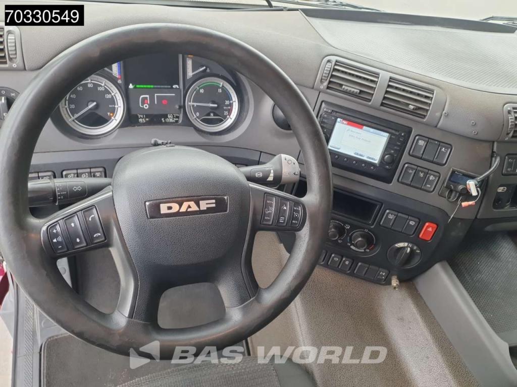 Daf CF 400 CF 4X2 Sleeper Cab ACC Navi Foto 18