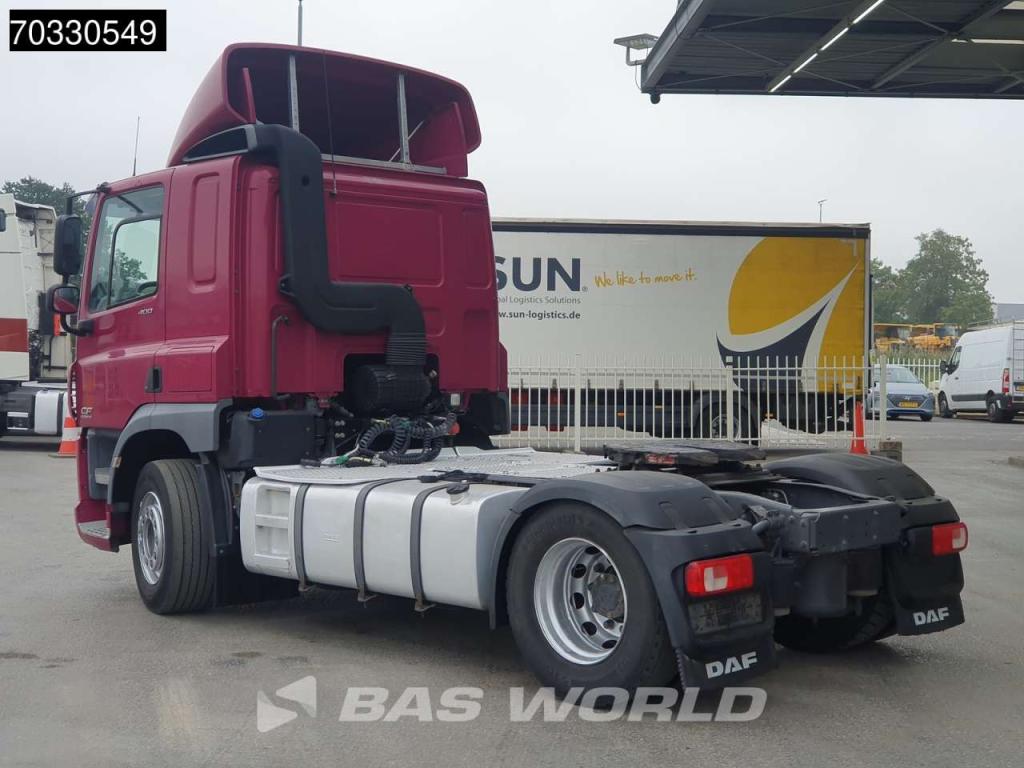 Daf CF 400 CF 4X2 Sleeper Cab ACC Navi Foto 2