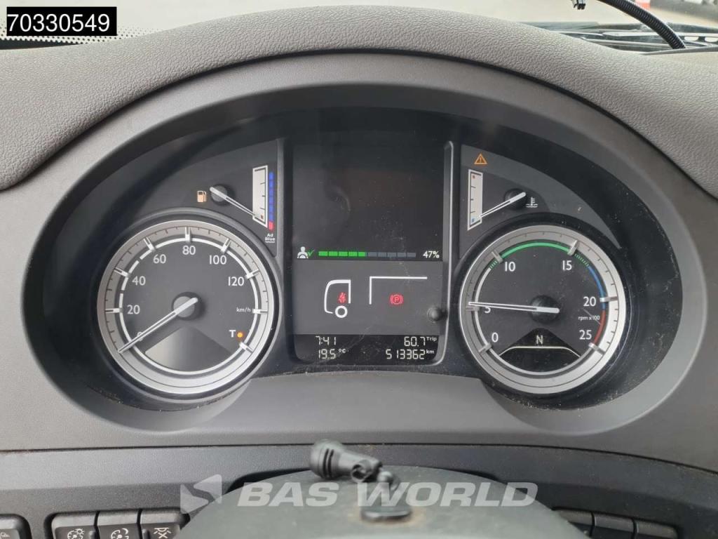 Daf CF 400 CF 4X2 Sleeper Cab ACC Navi Foto 29