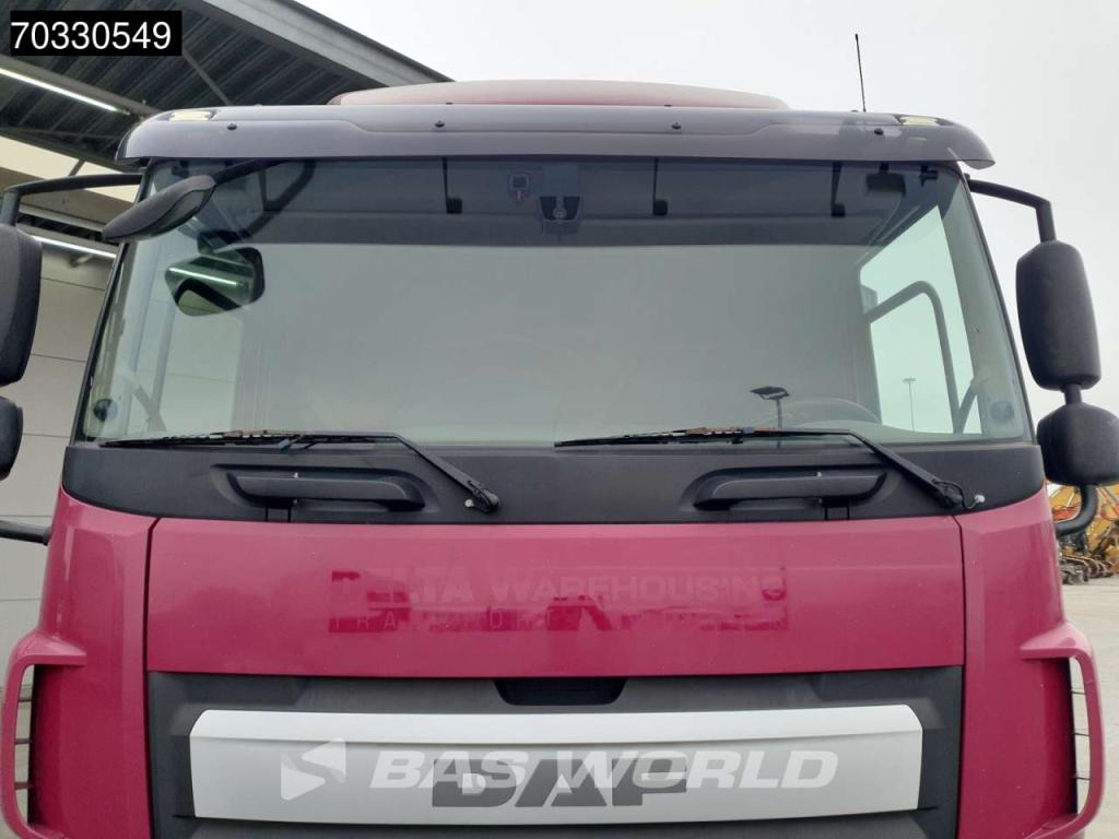 Daf CF 400 CF 4X2 Sleeper Cab ACC Navi Foto 7