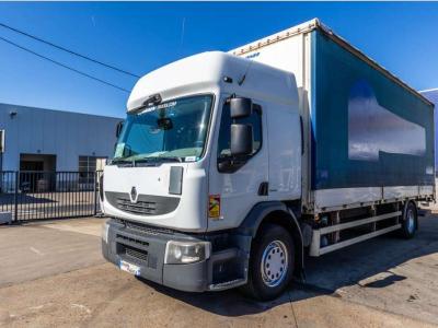 Renault PREMIUM 430 DXI (19t.)+Dhollandia 3T. Foto 1