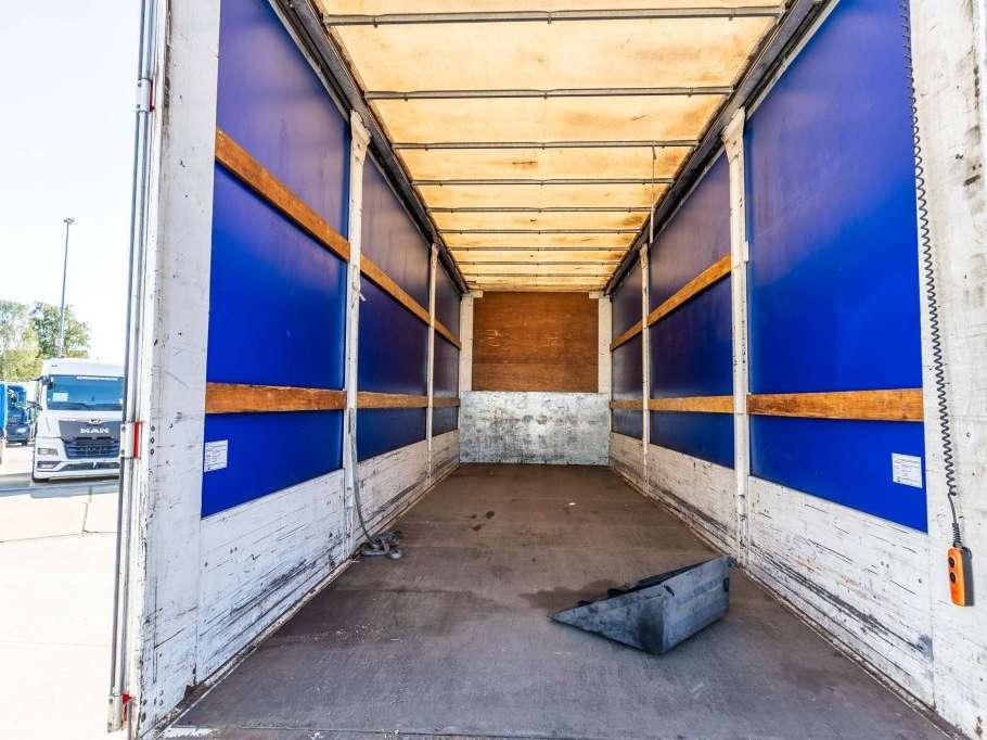 Renault PREMIUM 430 DXI (19t.)+Dhollandia 3T. Foto 11