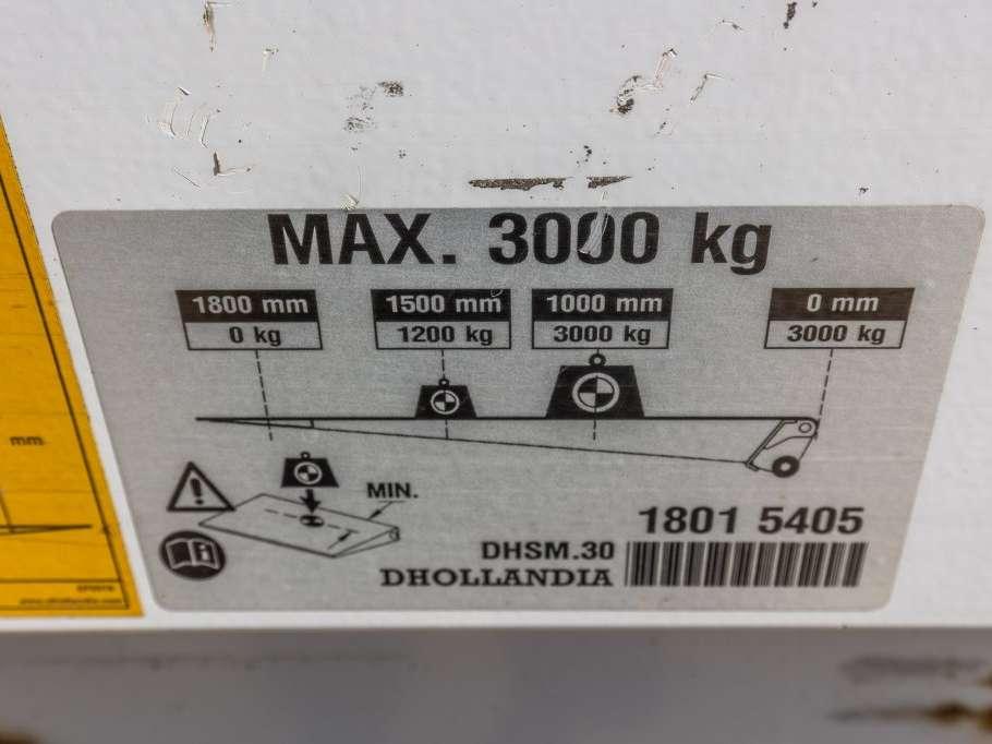 Renault PREMIUM 430 DXI (19t.)+Dhollandia 3T. Foto 21