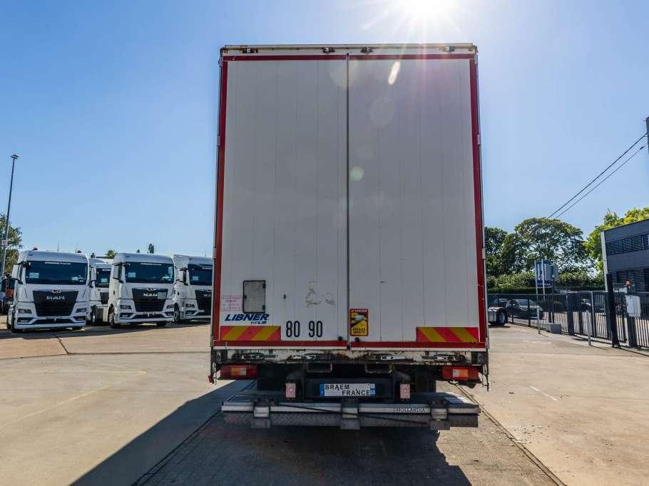 Renault PREMIUM 430 DXI (19t.)+Dhollandia 3T. Foto 5