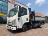 Isuzu M21 Foto 1 thumbnail