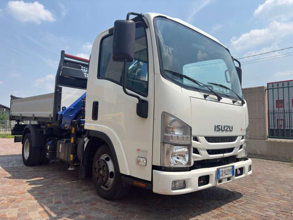 Isuzu M21 Foto 4