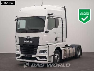 Man TGX 18.480 4X2 NEW! D30 GX LED 2x Tanks Mirrorcams ACC Euro 6 vendida por BAS World B.V.