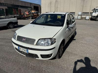 Fiat PUNTO VAN vendida por PA.DO. S.r.l.