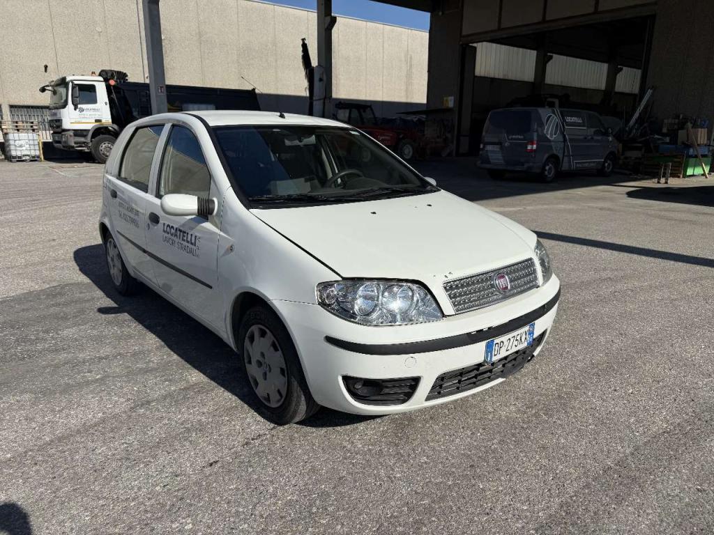 Fiat PUNTO VAN Foto 2