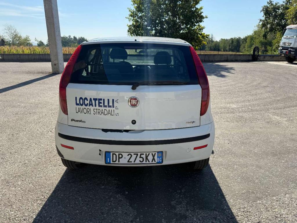 Fiat PUNTO VAN Foto 3