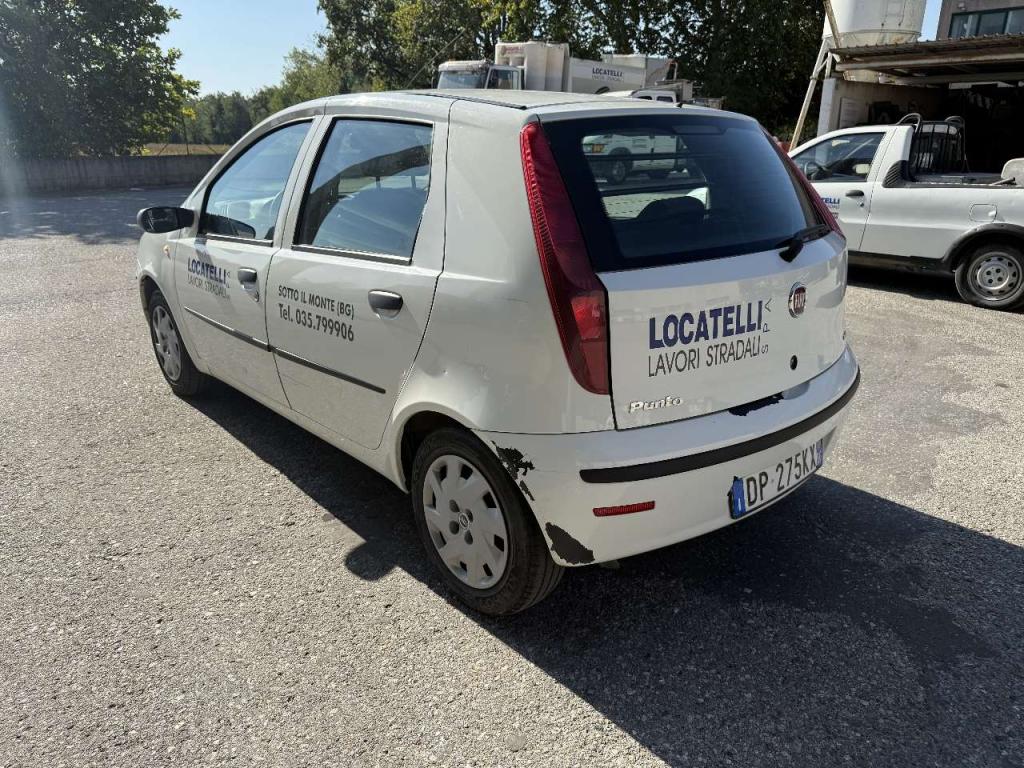 Fiat PUNTO VAN Foto 4