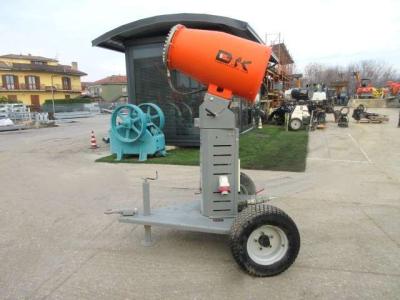 Luxtower DK50 vendida por Oricom Srl