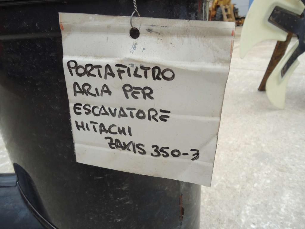 Carcasa del filtro de aire para Hitachi ZAXIS 350-3 Foto 2