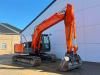 Hitachi ZX130-3 - Hammer Lines / Quick Coupler Foto 7 thumbnail