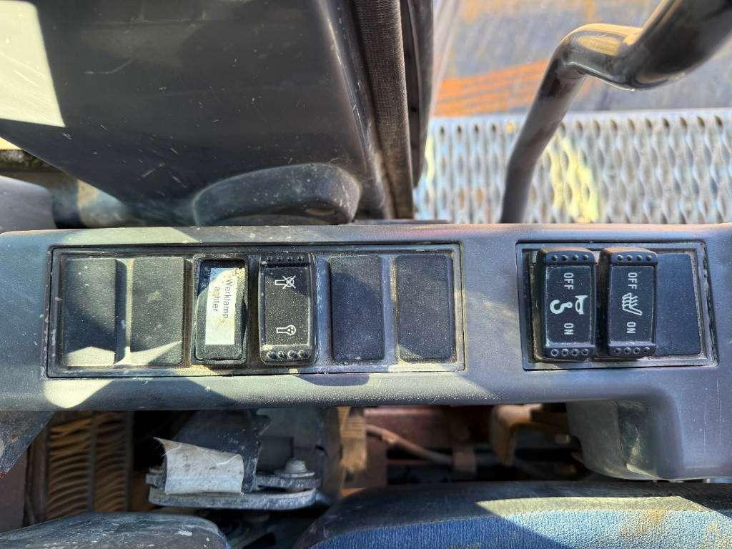 Hitachi ZX130-3 - Hammer Lines / Quick Coupler Foto 14